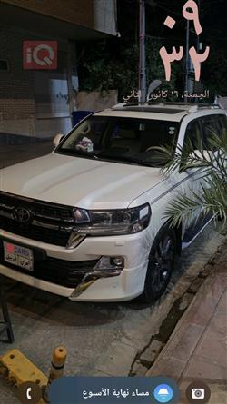 تويوتا لاندكروزر